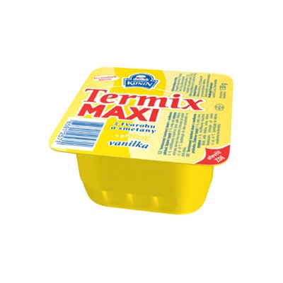 Termix maxi s příchutí vanilka 130 g